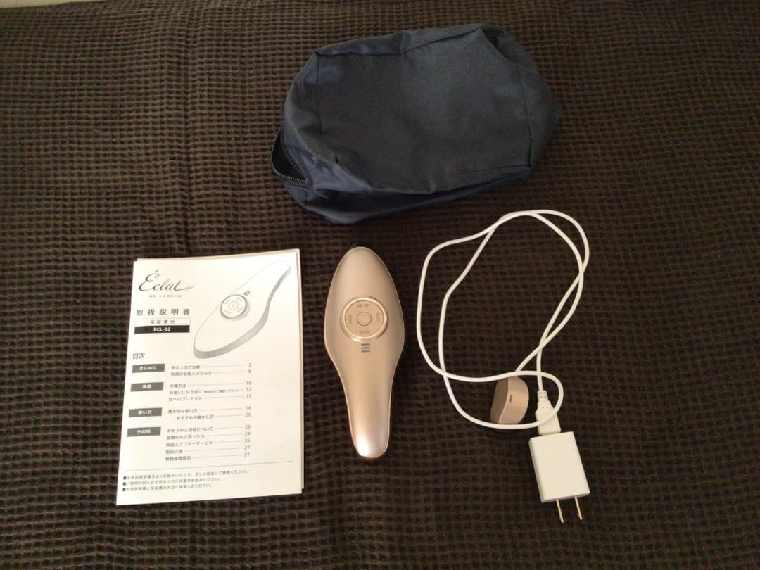 IKKO ME ラボン・エクラ　美顔器 極美品