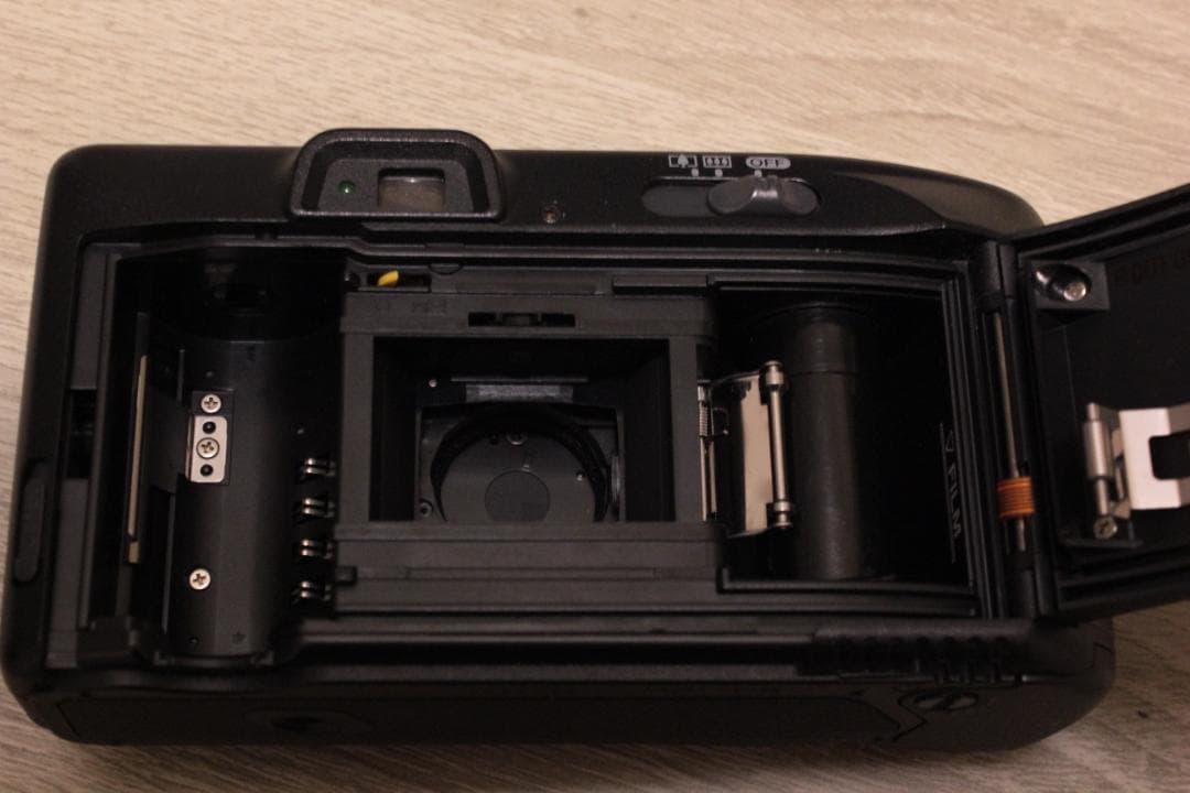 【美品】Canon Autoboy TELE 6 コンパクトフィルムカメラ