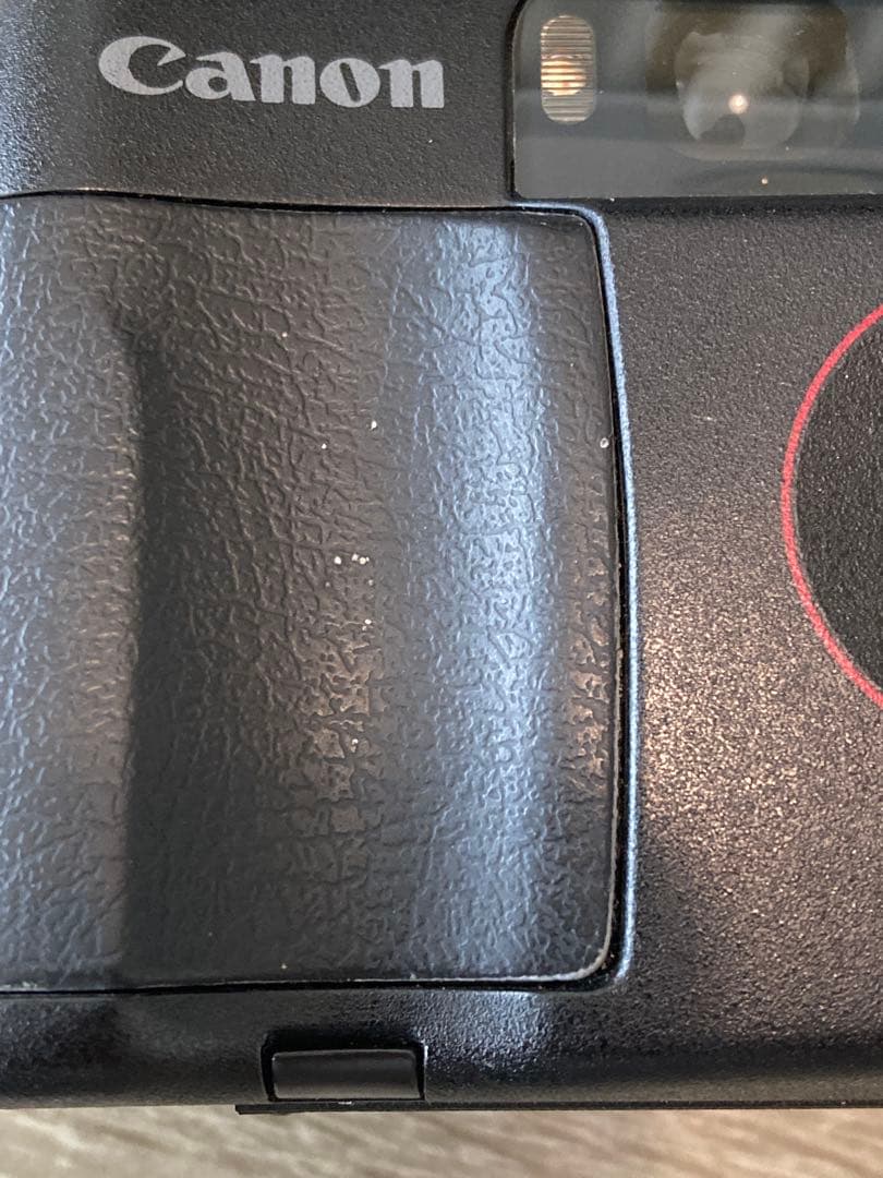 【美品】Canon Autoboy TELE 6 コンパクトフィルムカメラ