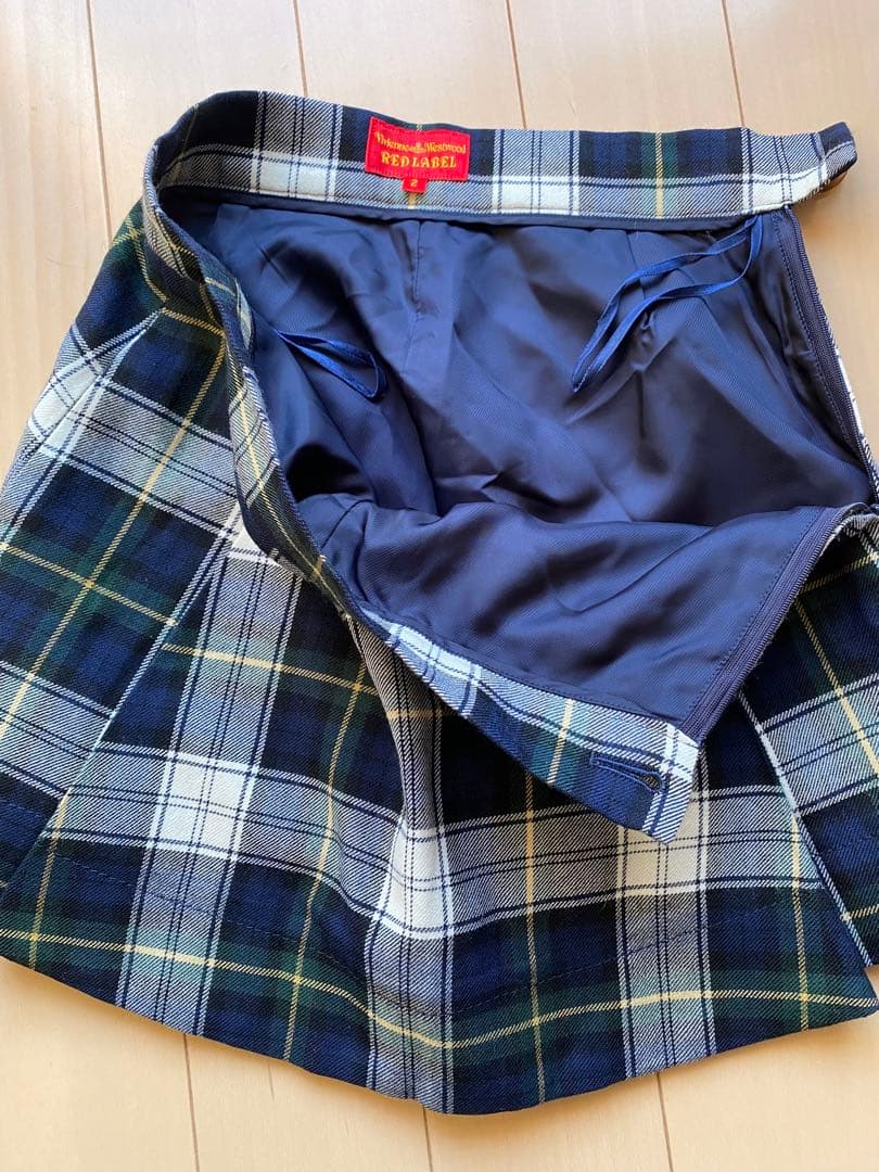 ヴィヴィアンウエストウッド　スカート① Vivienne Westwood