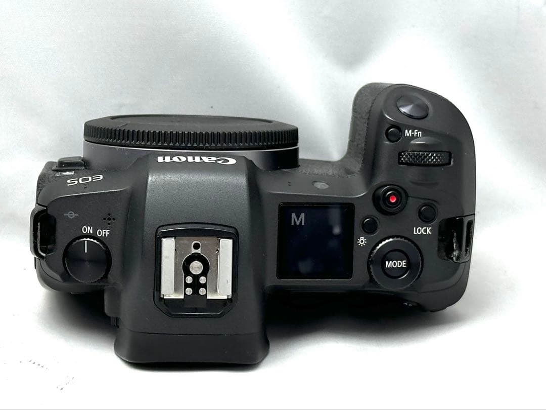 Canon EOS R ミラーレス一眼カメラ 24-50mmレンズセット