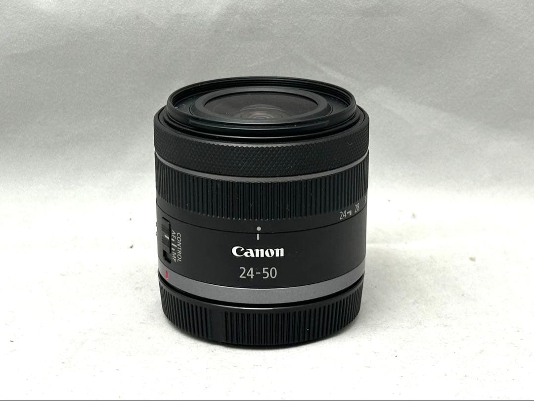 Canon EOS R ミラーレス一眼カメラ 24-50mmレンズセット