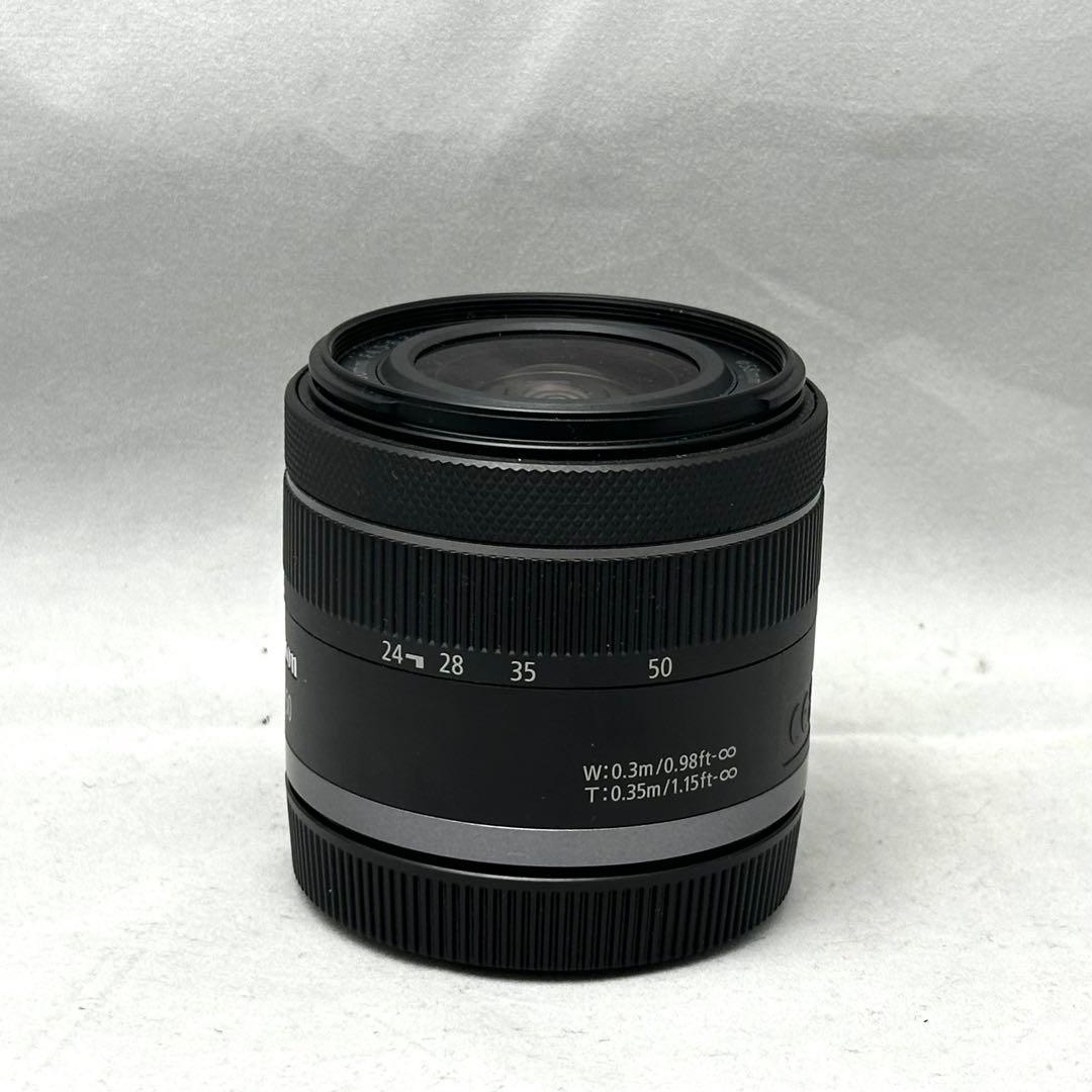 Canon EOS R ミラーレス一眼カメラ 24-50mmレンズセット