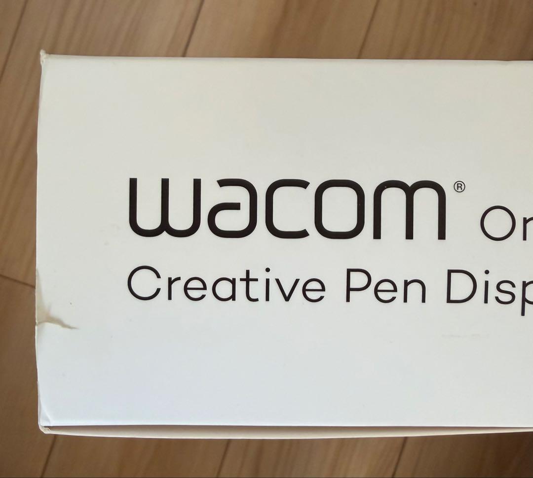 Wacom One 13.3インチ 液晶ペンタブレット DTC133