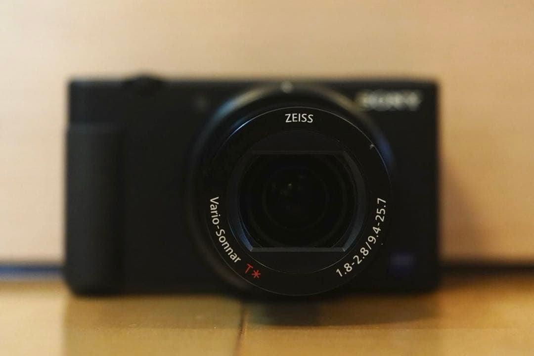 SDカード付き　ソニー SONY VLOGCAM ZV-1