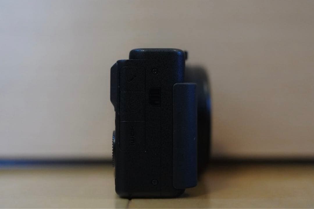 SDカード付き　ソニー SONY VLOGCAM ZV-1