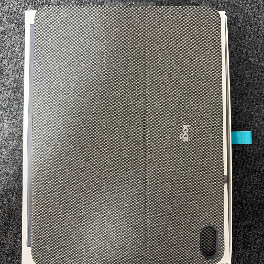 Combo Touch iPad Air (第4世代) キーボードカバー