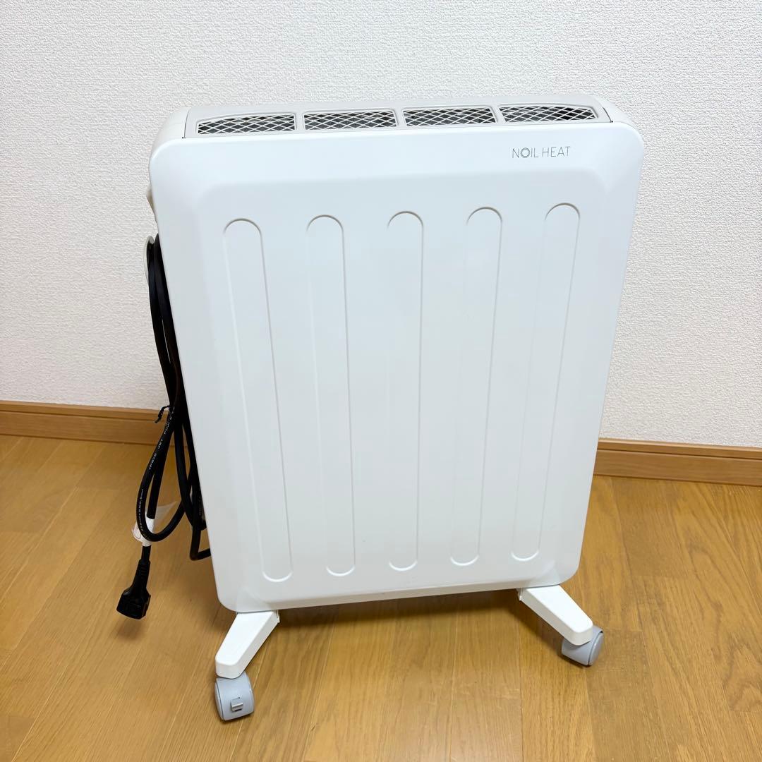 CORONA コロナNOIL HEAT ノイルヒートDHS-1524 2024年