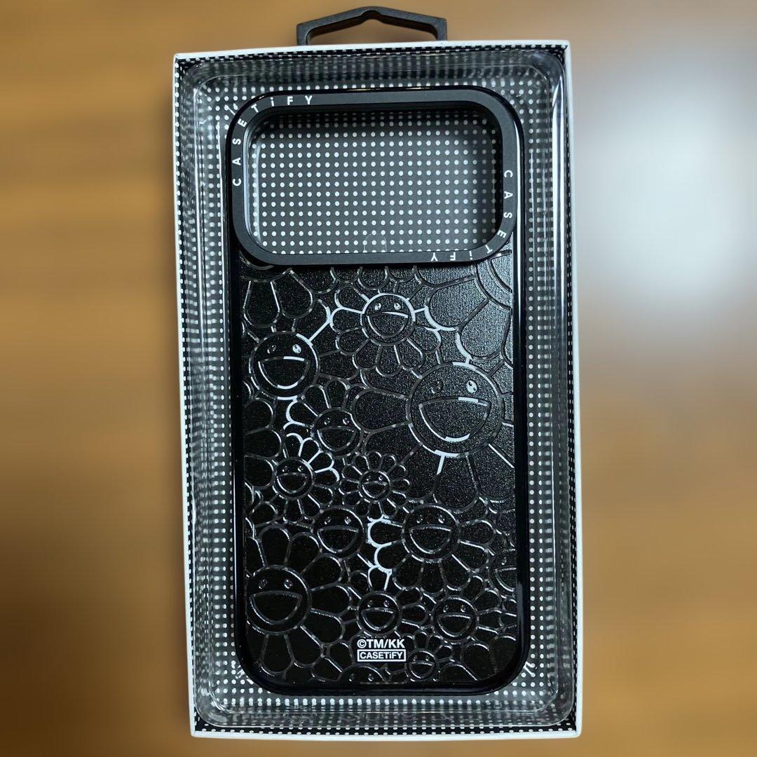 CASETiFY iPhone17Pro Max ケース