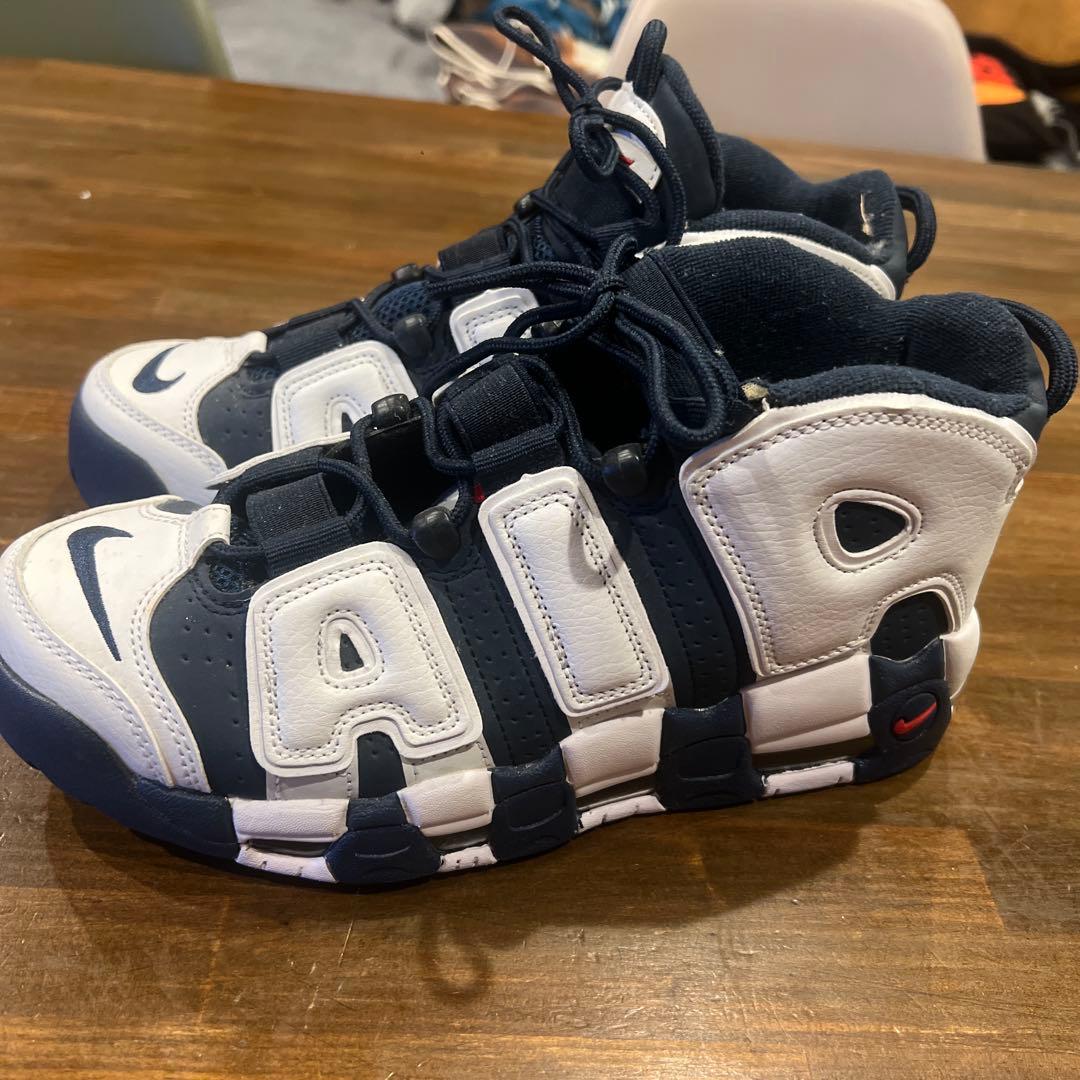 Nike Air More Uptempo シューズ US 8.5