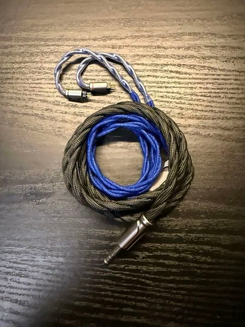 NICEHCK DragonScale 2 LTD 限定版 4.4mm 2pin