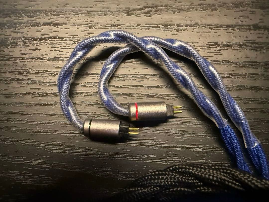 NICEHCK DragonScale 2 LTD 限定版 4.4mm 2pin