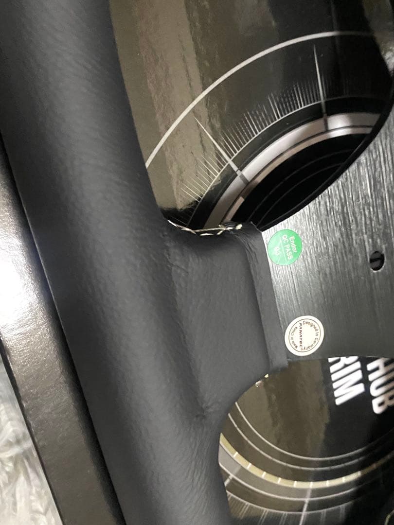 パーツ Fanatec ClubSport Wheel Rim GT Forza M