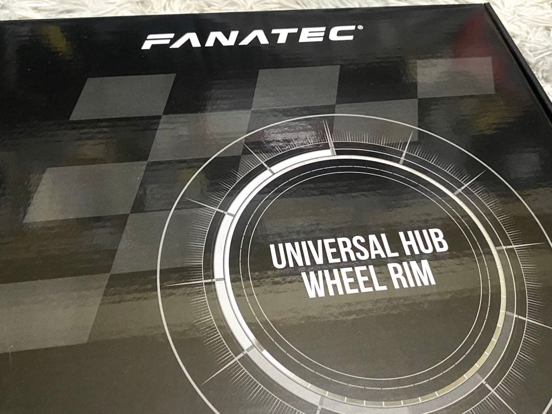 パーツ Fanatec ClubSport Wheel Rim GT Forza M