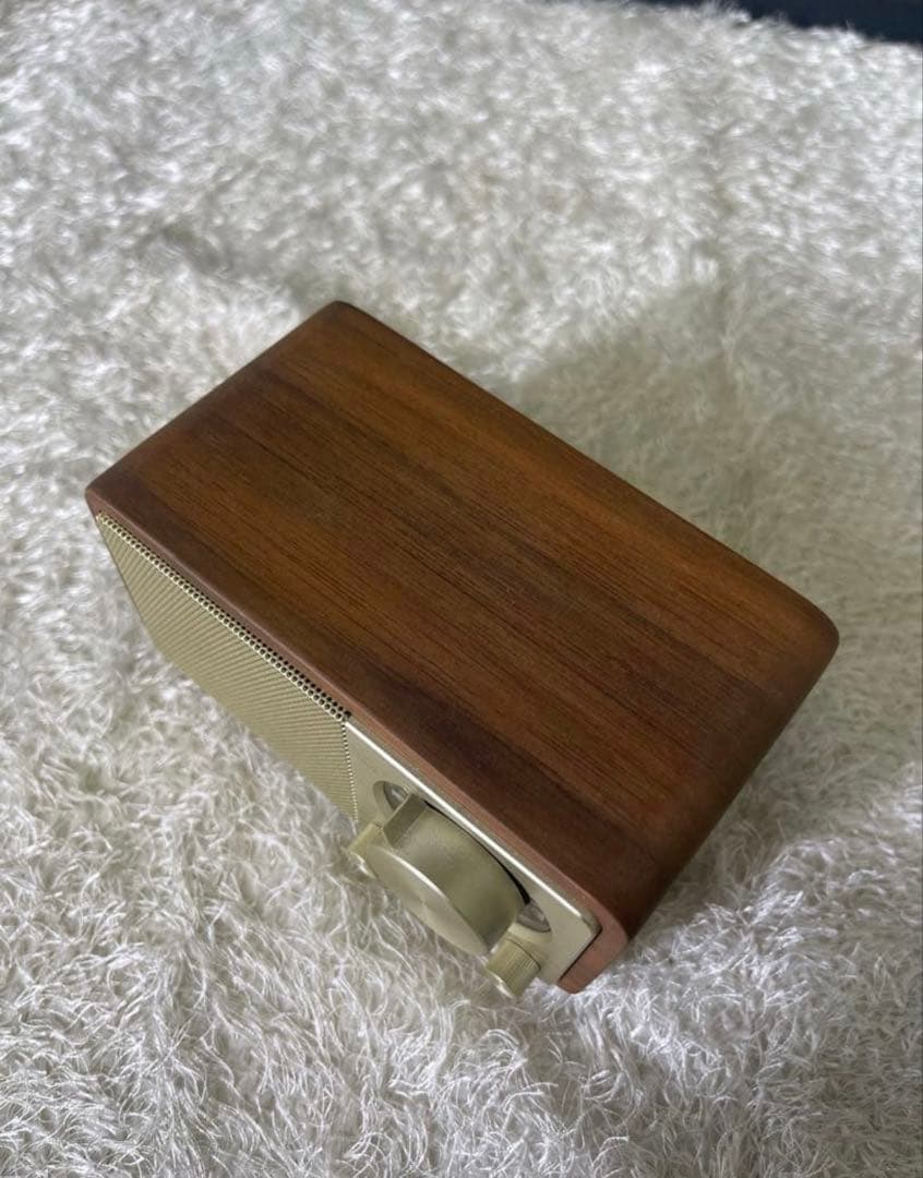 WR-301 SANGEAN ラジオ スピーカー