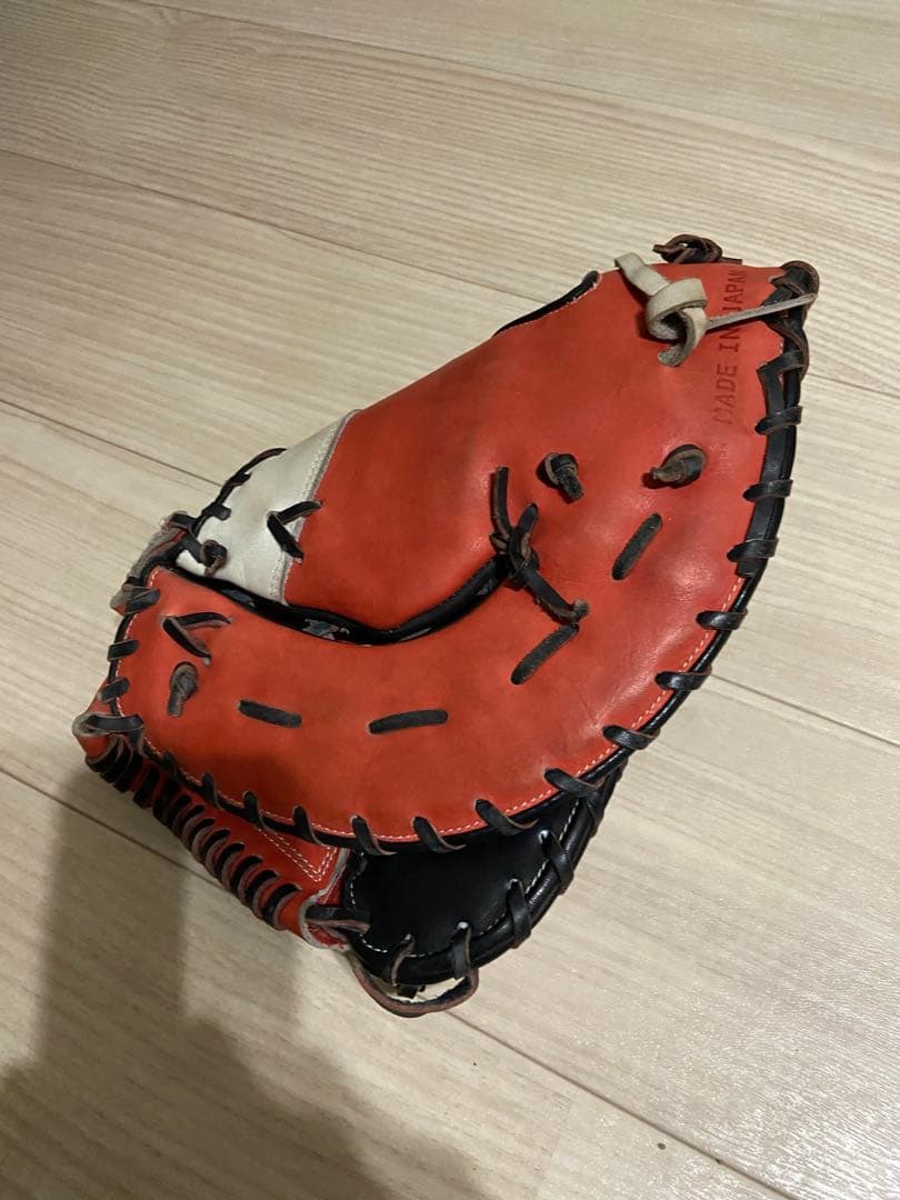 ジームス　ファーストミット　グローブ