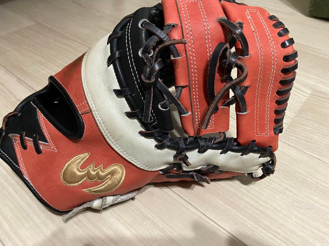 ジームス　ファーストミット　グローブ