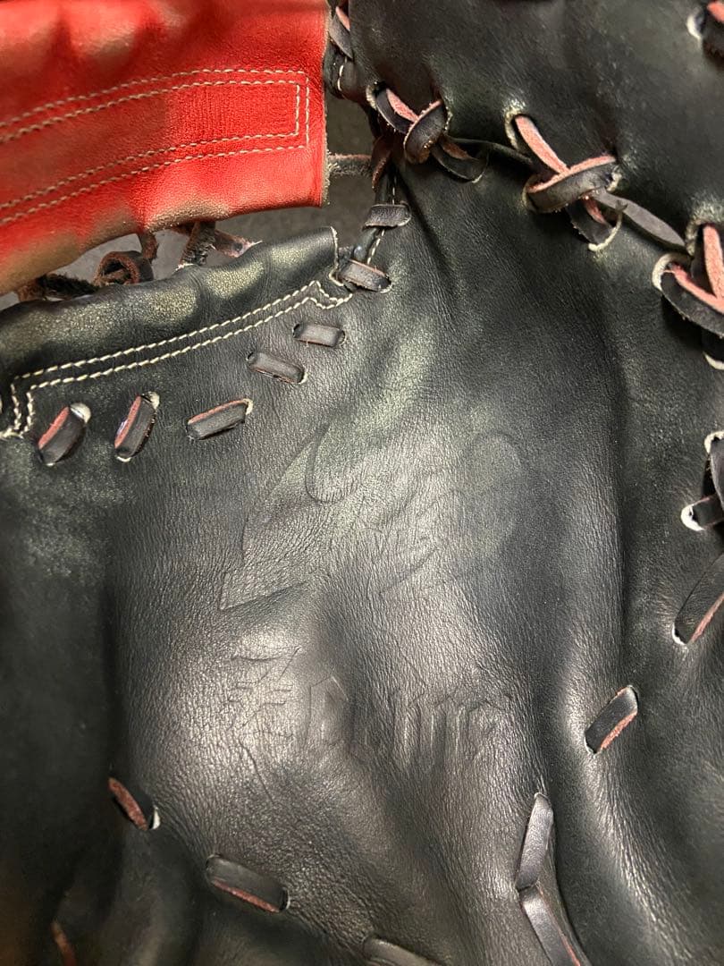 ジームス　ファーストミット　グローブ