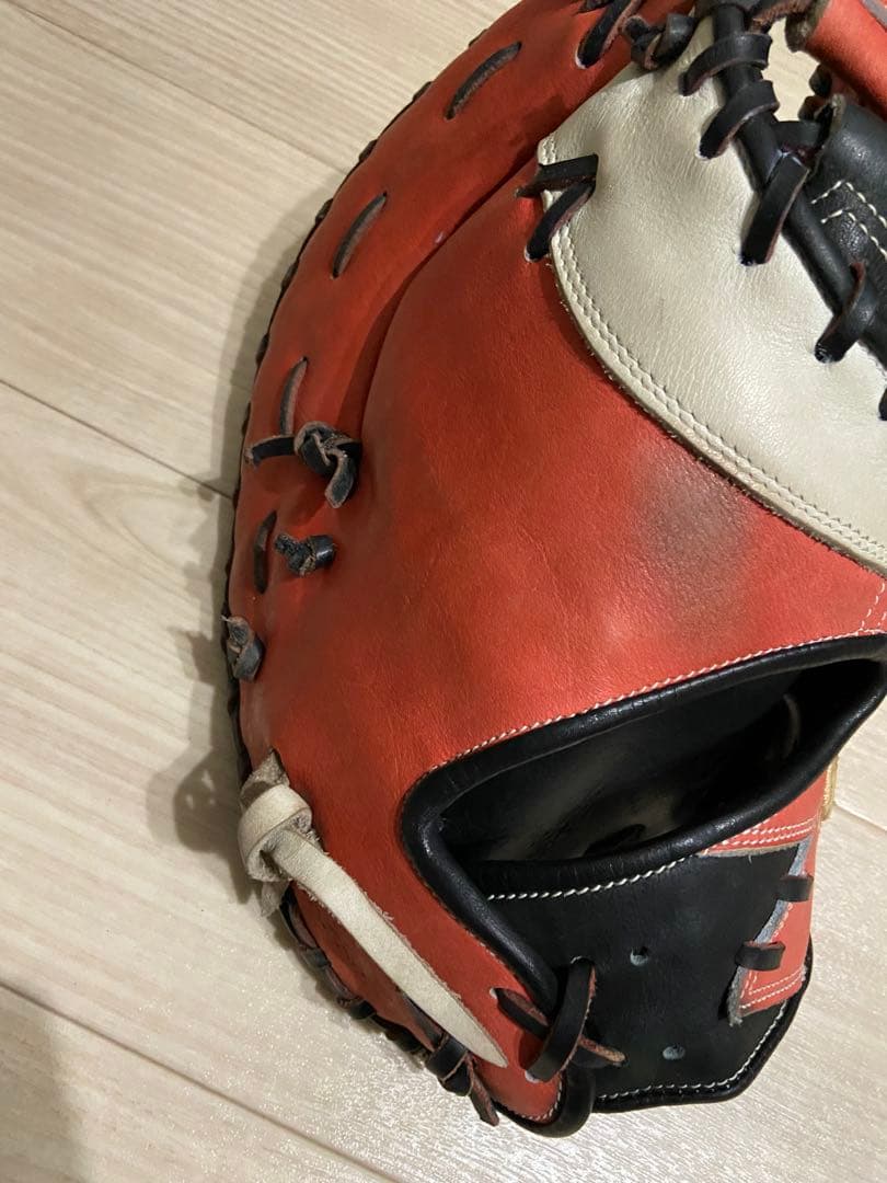 ジームス　ファーストミット　グローブ