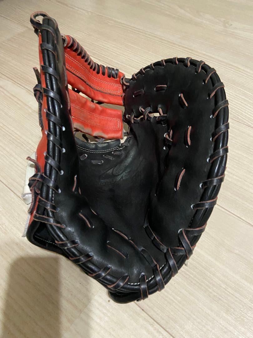 ジームス　ファーストミット　グローブ