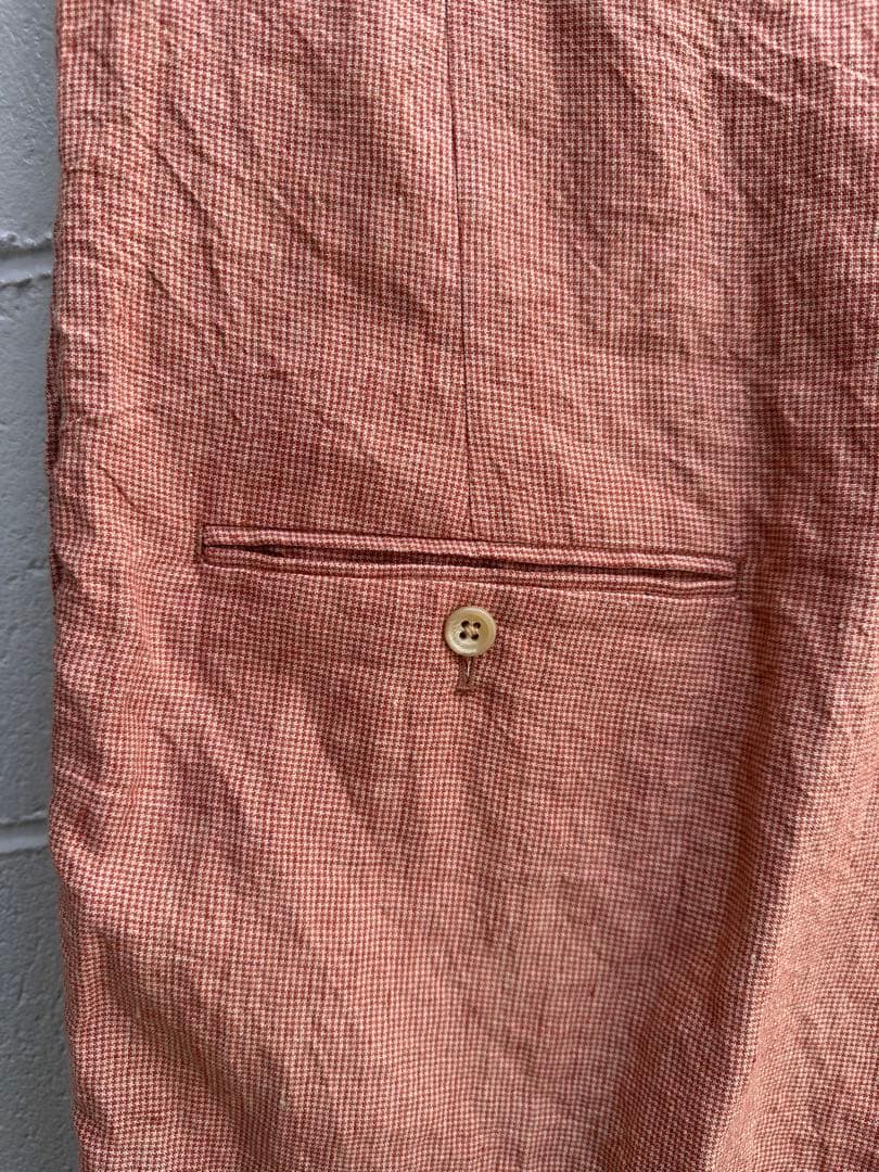 rdv o globe ランディーオーグローブ リネンクロップドパンツ新品未使用