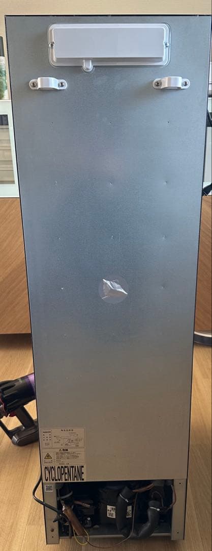 【直接引き渡し/東京都国立市】YAMAZEN 冷凍庫 YF-SU70(B)70L