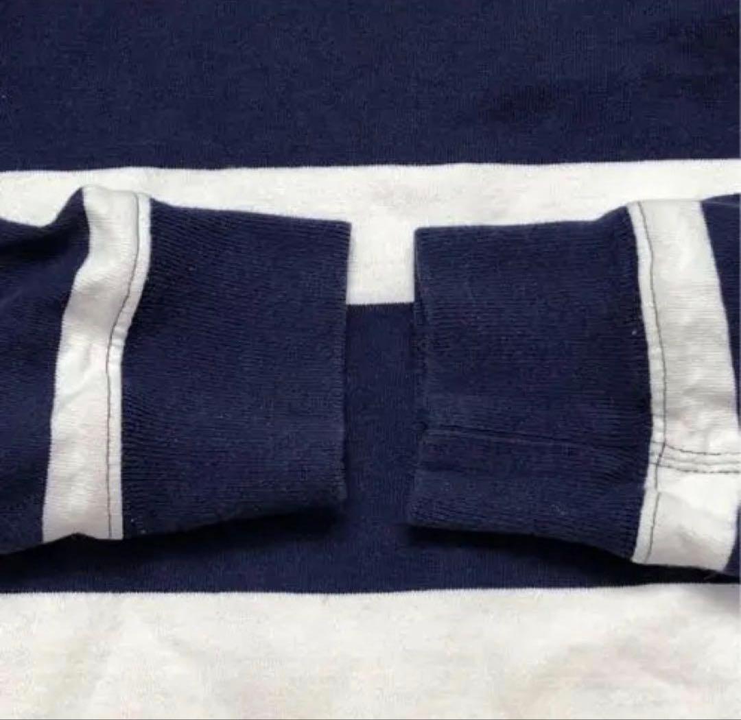 美品　 ラルフローレン　ストライプポロシャツ　常田大希着用