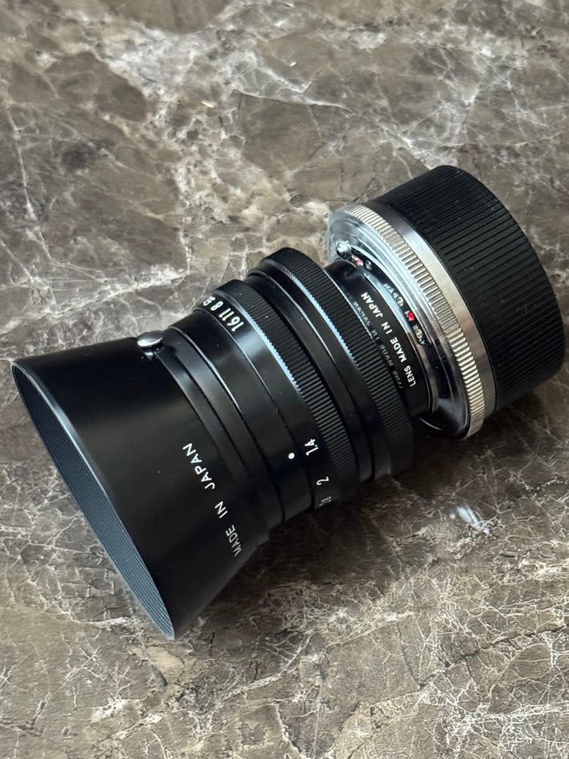 サ*ド様 復刻版！NIKKOR-S f1.4 50mm +SHOTEN ライカM