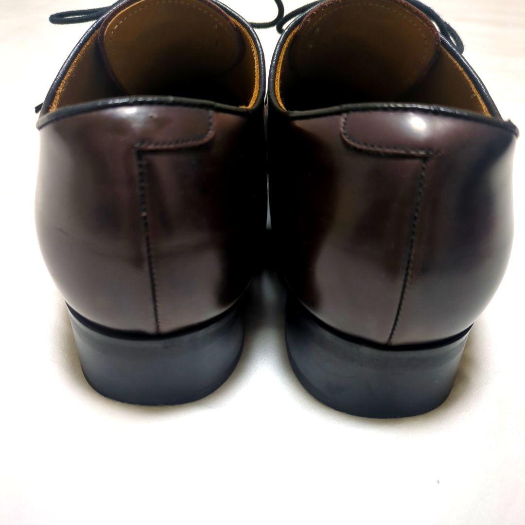 ✨美品✨リーガル REGAL ストレートチップ【24.5】911R ブラウン