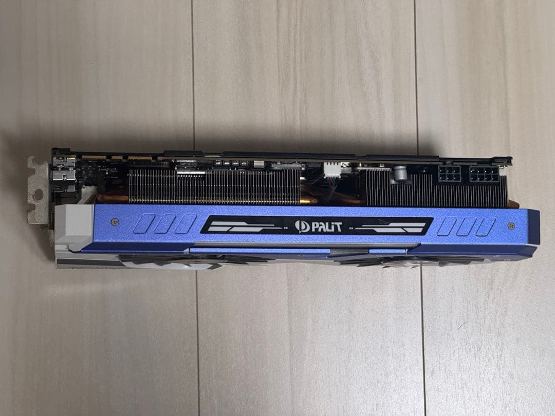 Palit GeForce GTX1080 グラフィックボード