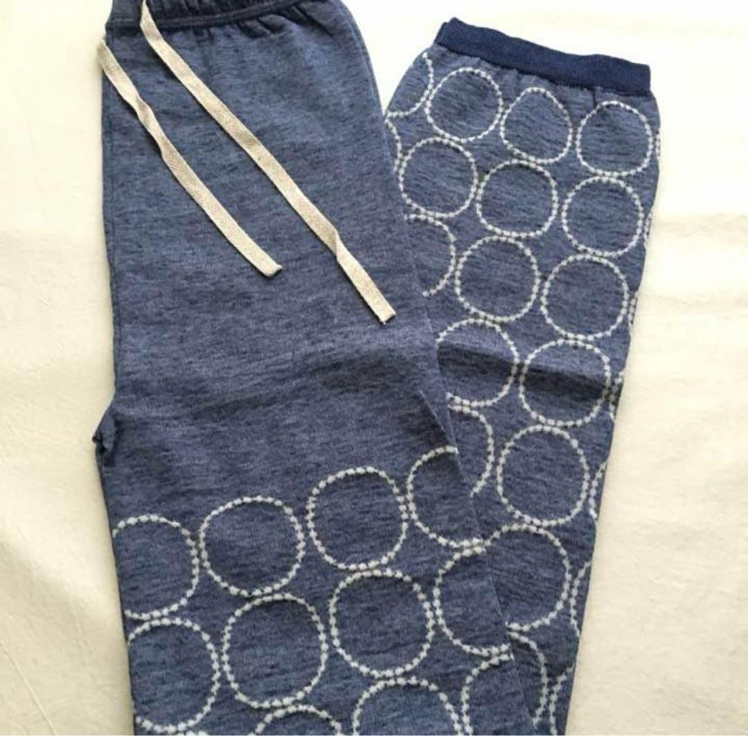 ミナペルホネン tambourine レギンス minaperhonen