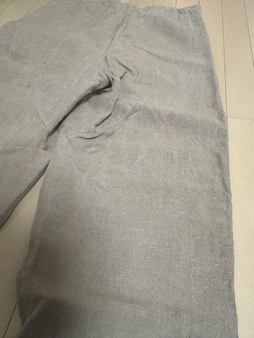 パンツ SUS-SOUS French Vintage pants MK-1