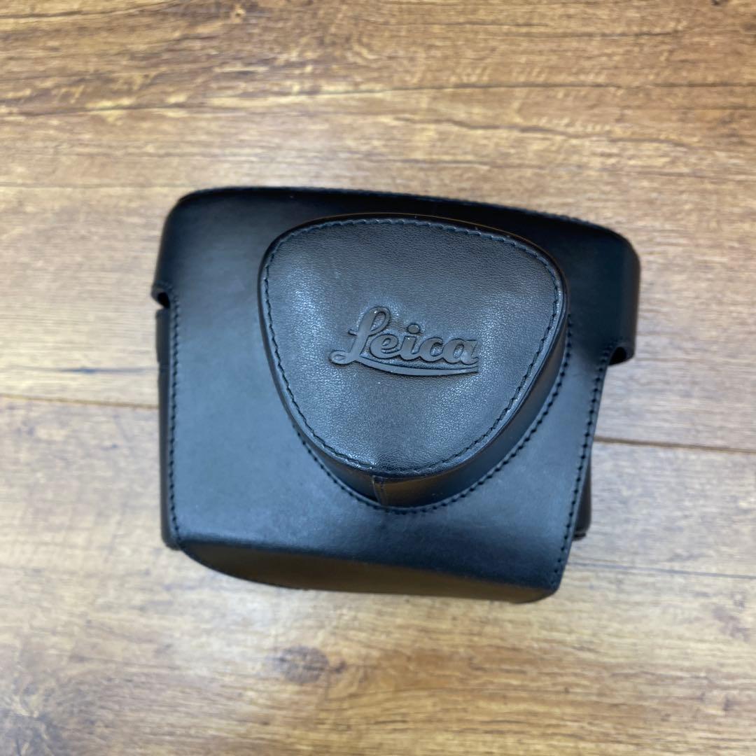 ライカLeica カメラケース 14856 X-122
