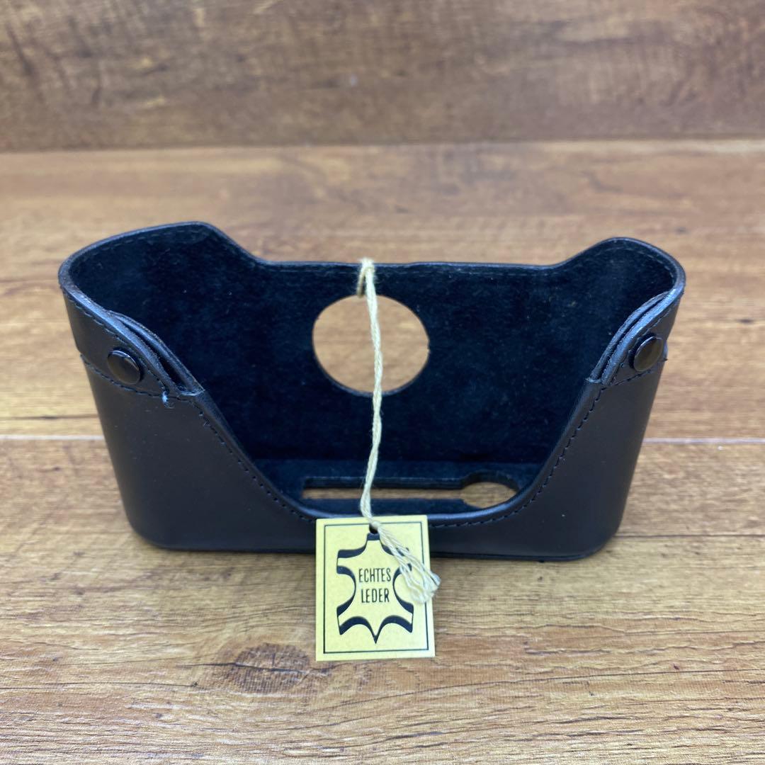 ライカLeica カメラケース 14856 X-122