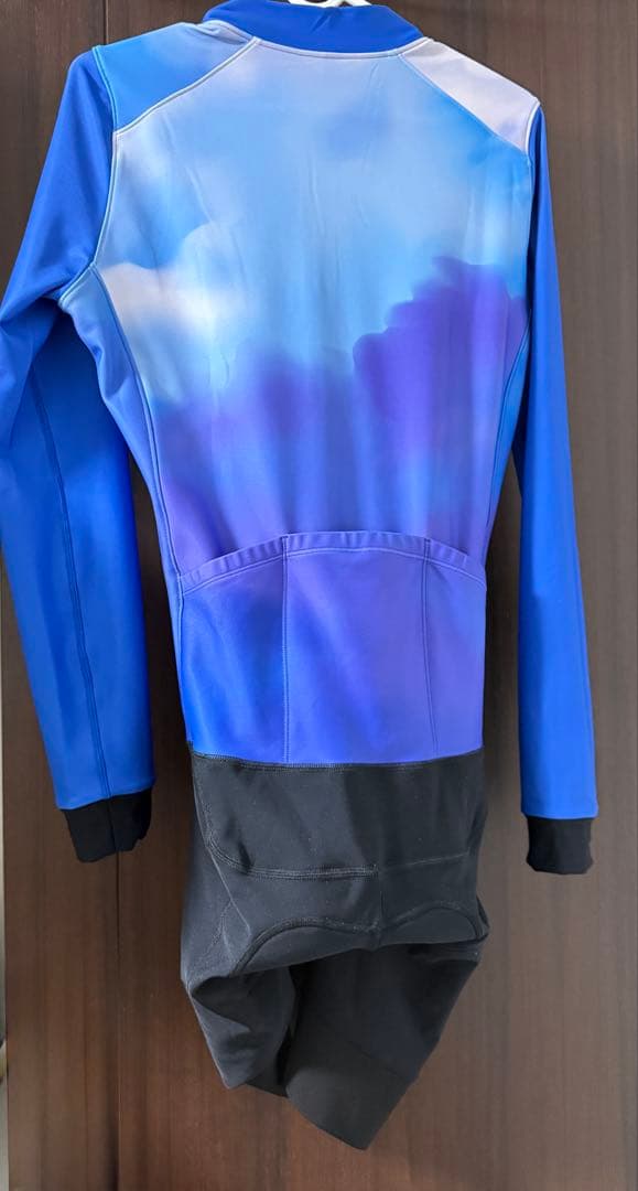 サンボルト　サーモスーツ2025 [パープルグラフィック] Lサイズ