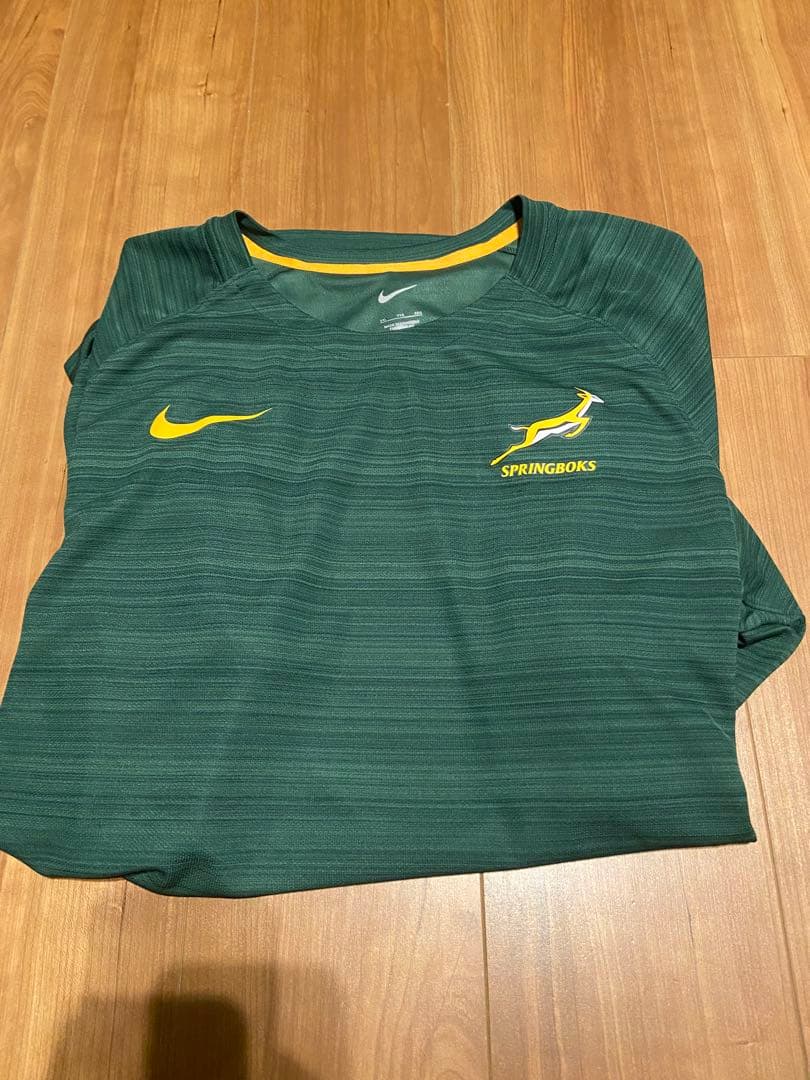 Nike スプリングボックス ウォームアップウェア