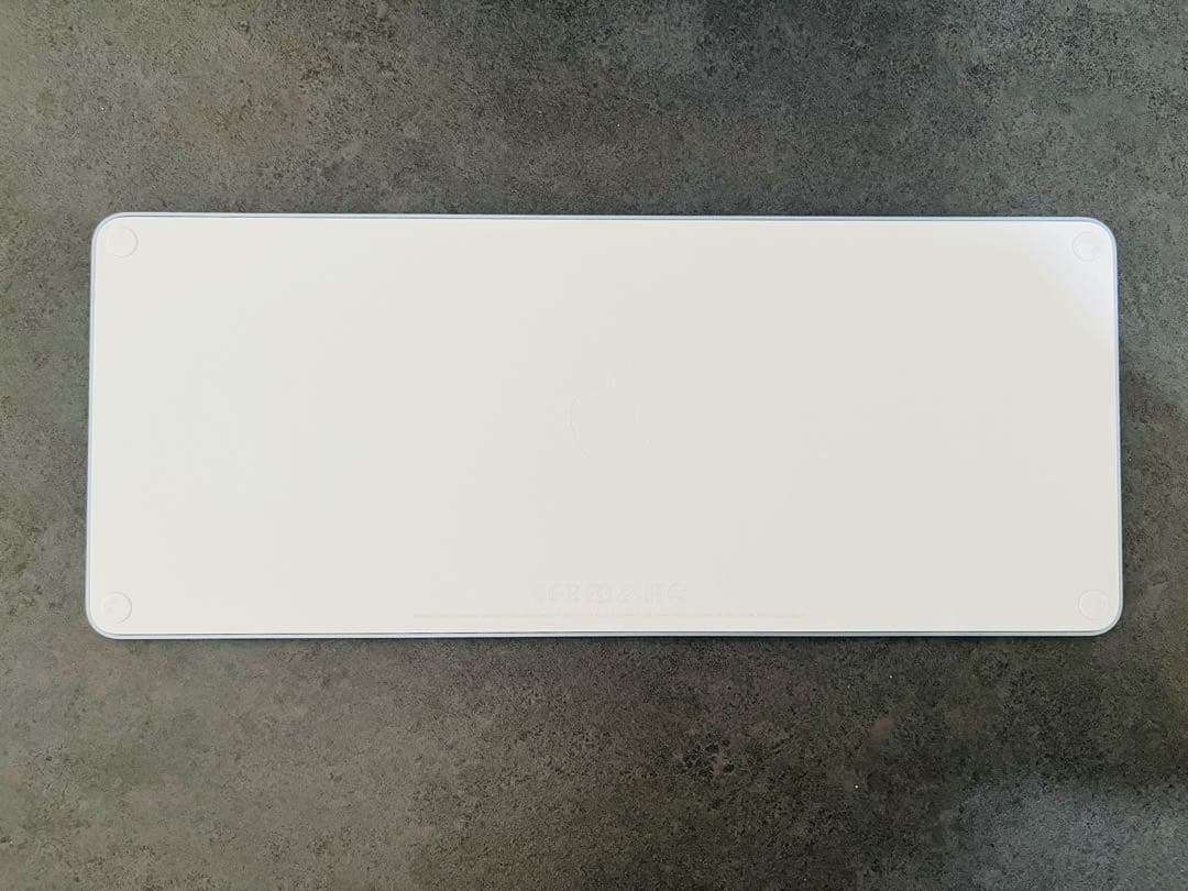 Apple iMacブルー M1 8GB 256GB