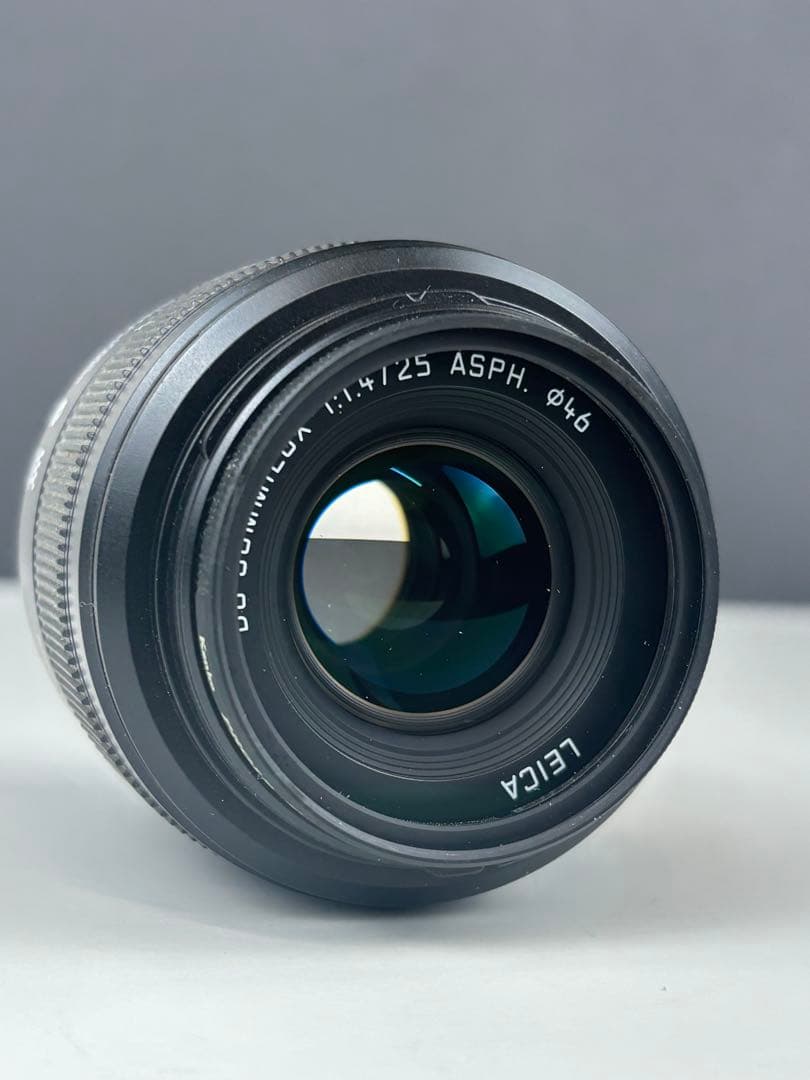 【美品】Panasonic H-X025 25mm
