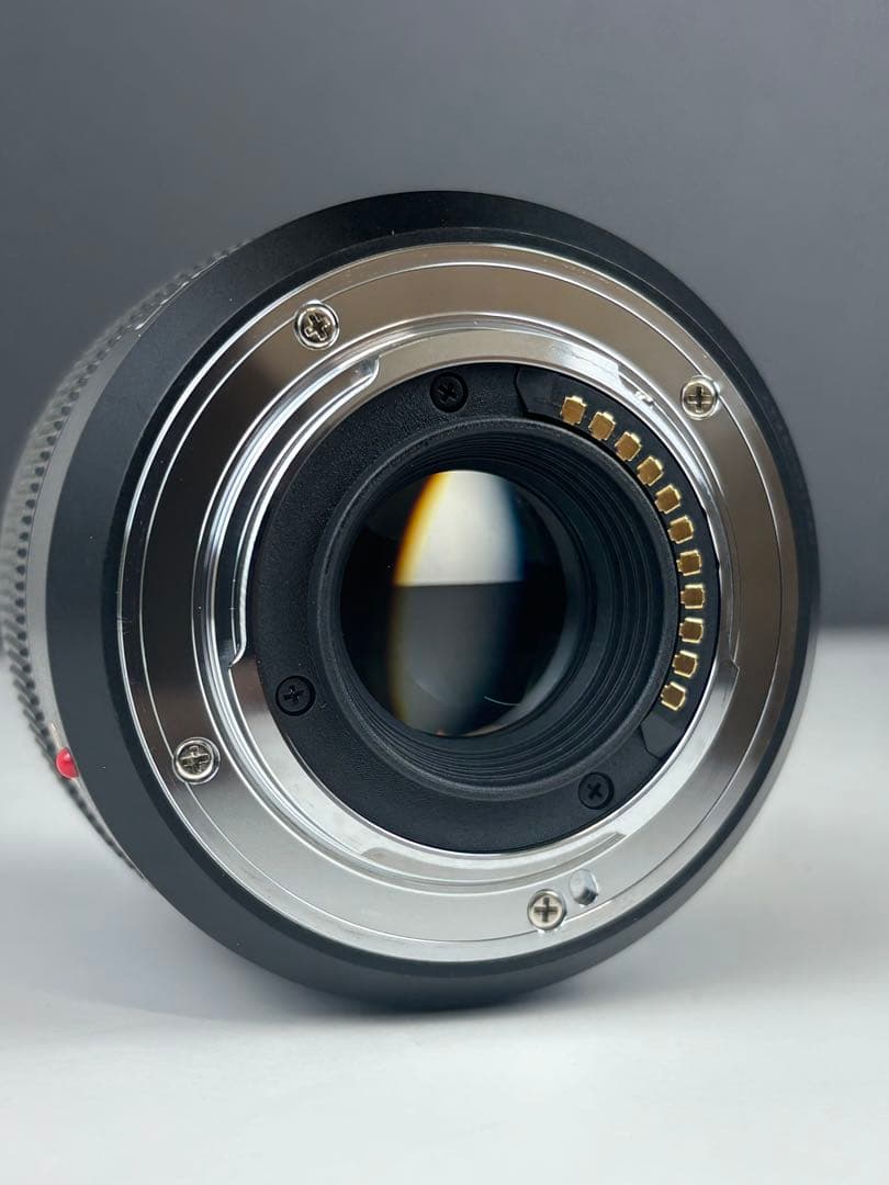 【美品】Panasonic H-X025 25mm