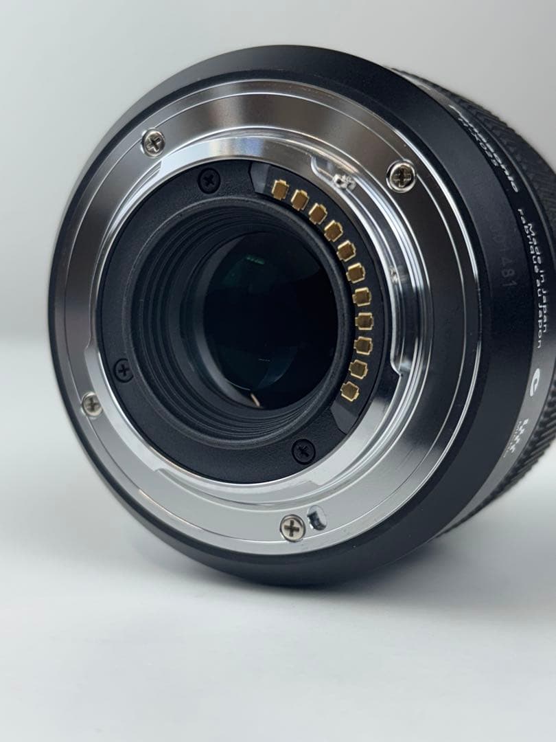 【美品】Panasonic H-X025 25mm