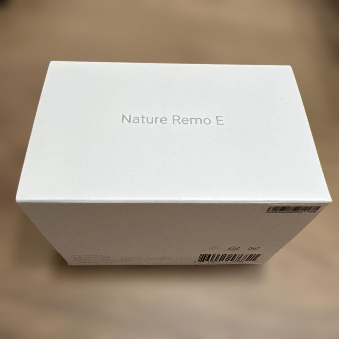 その他 Nature Remo E2