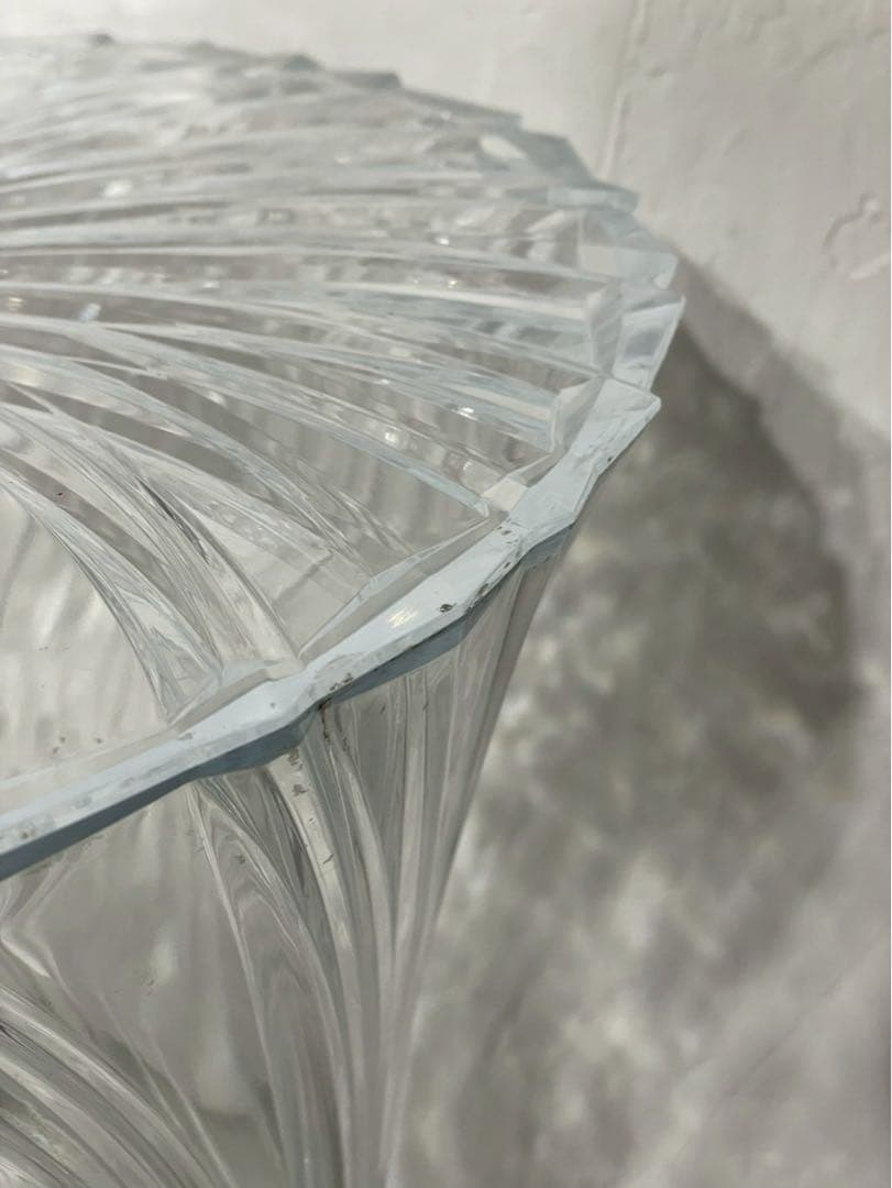 Kartell Sparkle スツール クリスタル 吉岡徳仁 イタリア
