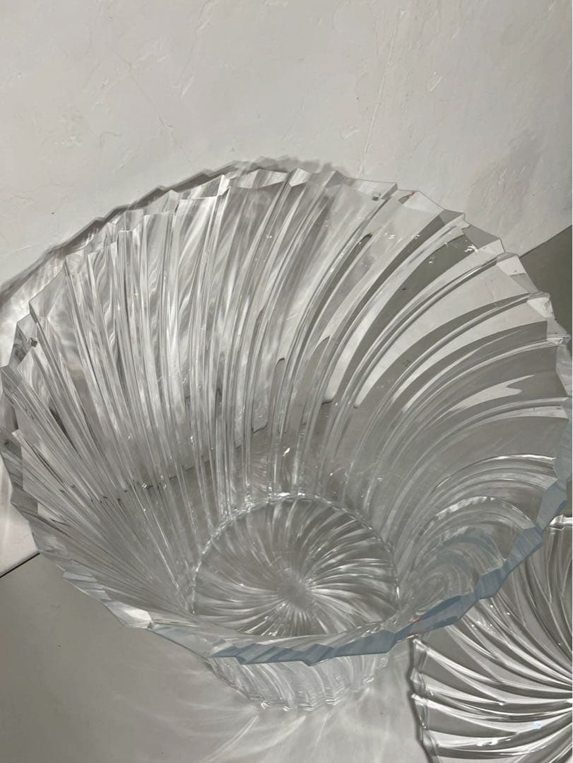 Kartell Sparkle スツール クリスタル 吉岡徳仁 イタリア