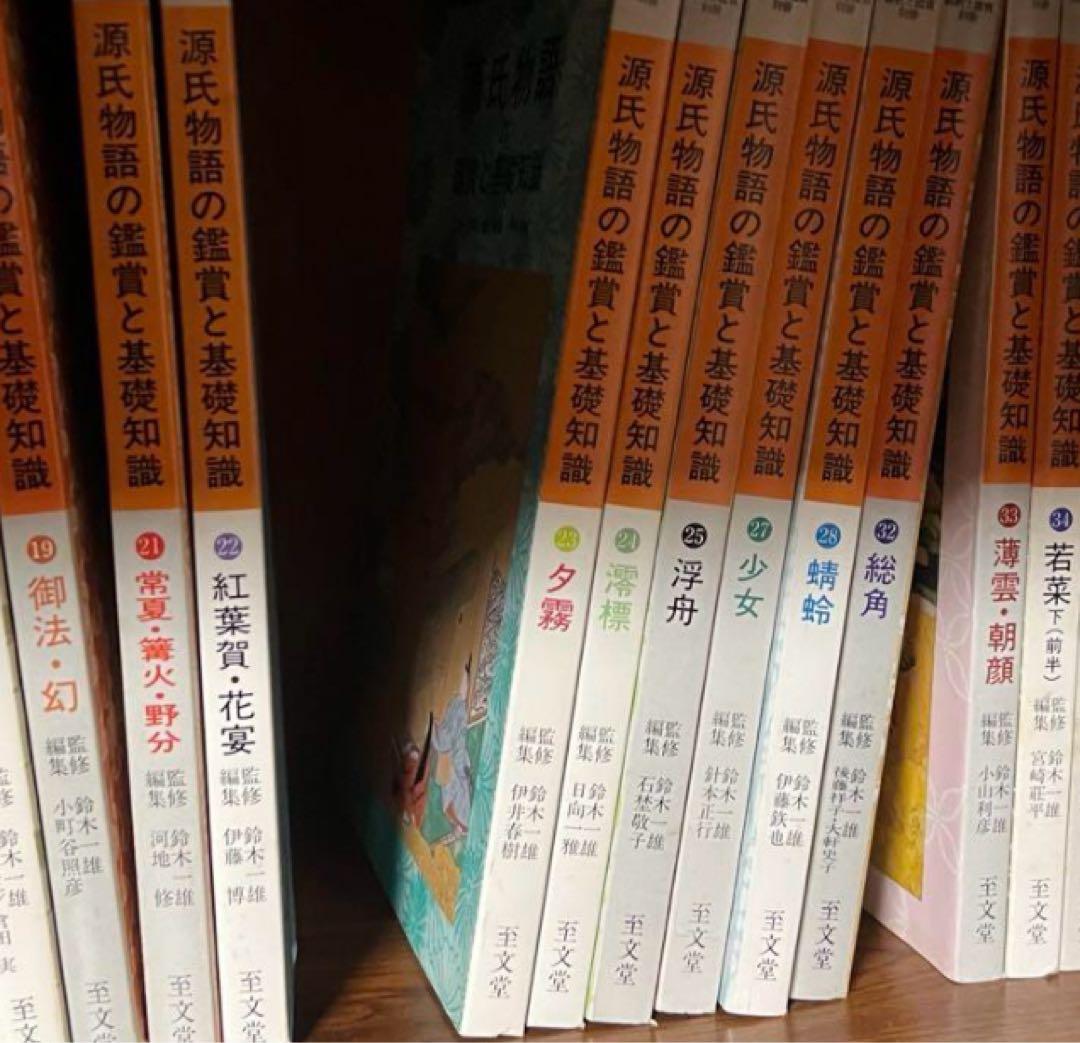 かぬこさま専用　源氏物語の鑑賞と基礎知識