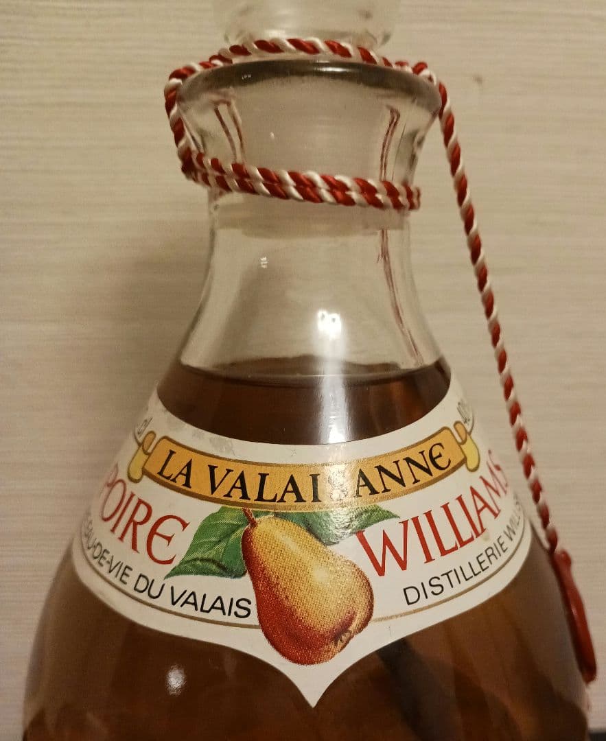 希少❗ Poire Williams 洋梨入りブランデー 鑑賞用