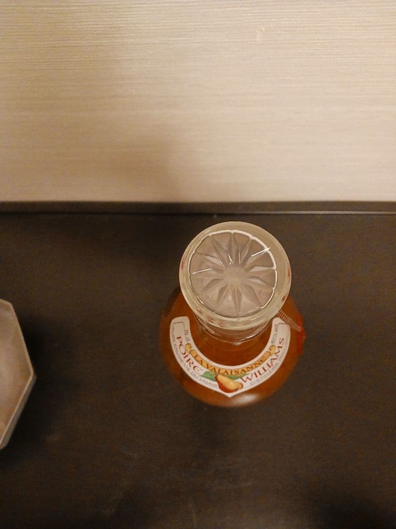 希少❗ Poire Williams 洋梨入りブランデー 鑑賞用