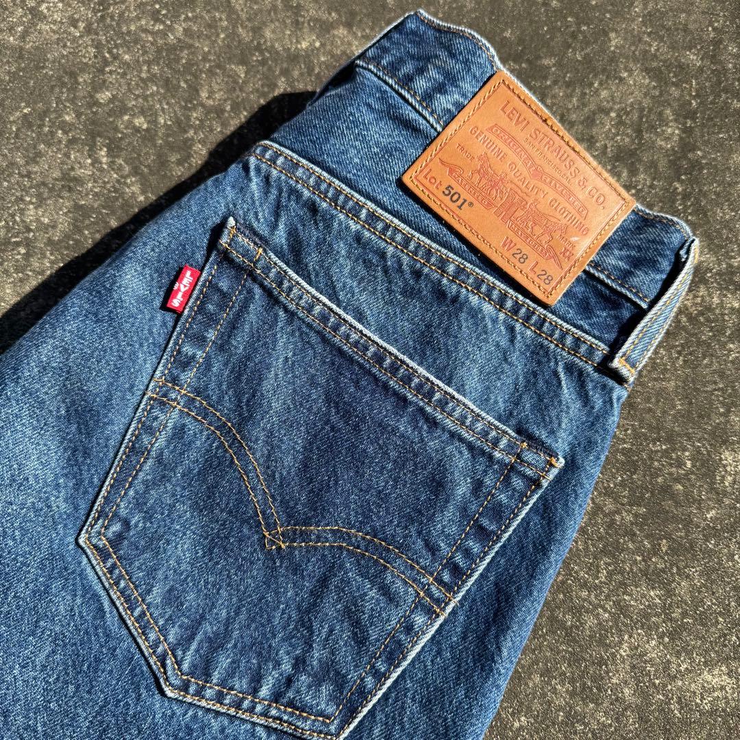 haru Levi’s 501 150周年 別注 セットアップ W28 M