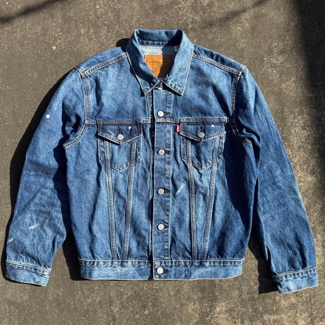 haru Levi’s 501 150周年 別注 セットアップ W28 M