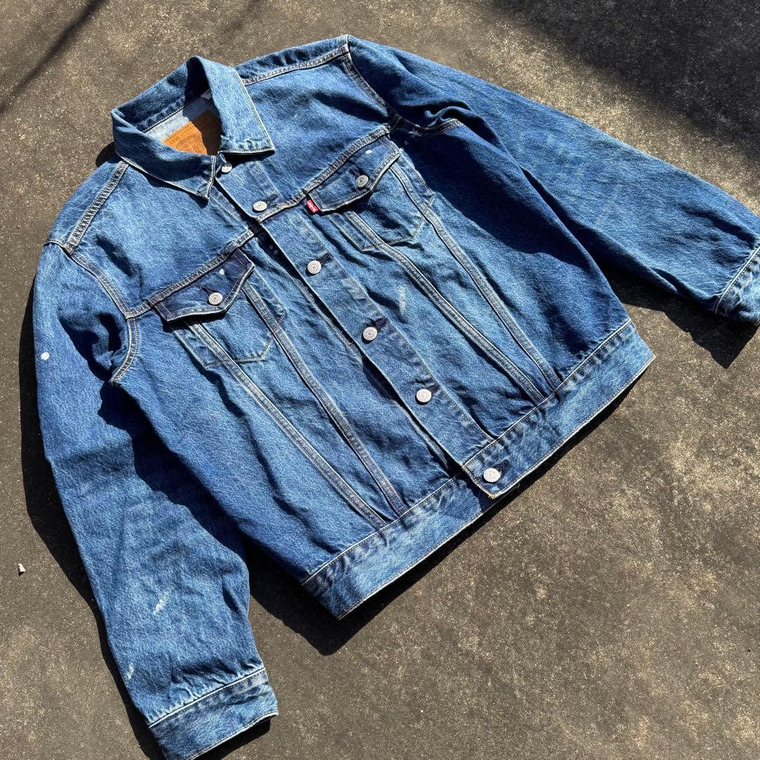 haru Levi’s 501 150周年 別注 セットアップ W28 M