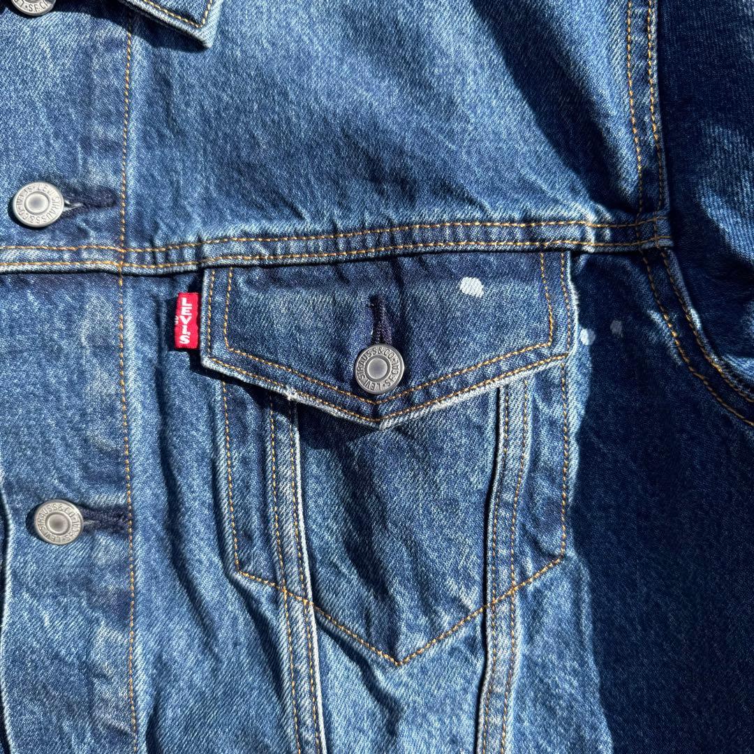 haru Levi’s 501 150周年 別注 セットアップ W28 M